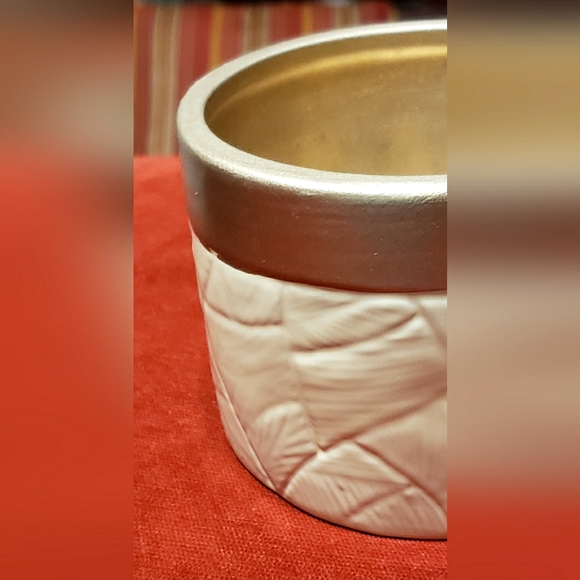 Ceramic Glazed Trinket Dish - Picture 5 of 8